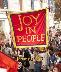 Jeremy Deller Joy in People cover image