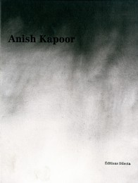 Anish Kapoor Sketchbook cover image