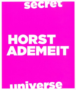 Horst Ademeit Secret Universe 1 cover