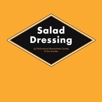 Salad Dressing cover image