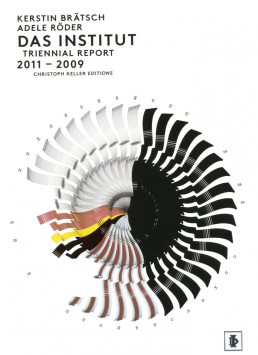 Bratsch / Roder Das Institut Triennial Report cover