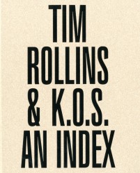 Tim Rollins & KOS An Index cover image