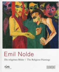 Emil Nolde The Religious Paintings cover