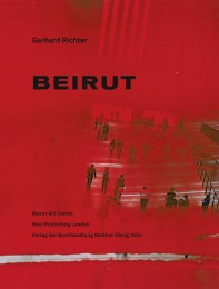 Gerhard Richter Beirut cover image