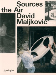 David Maljkovic Sources in the Air cover