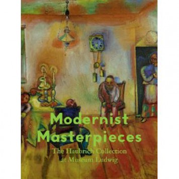 Modernist Masterpieces cover
