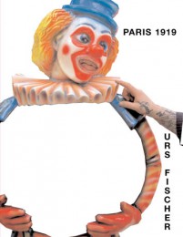 Urs Fischer: Paris 1919 cover
