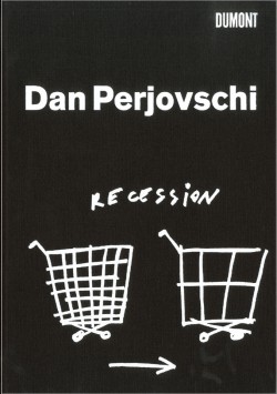 Dan Perjovschi Recession cover image