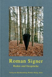 Roman Signer Talks and Conversations cover