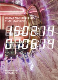 Joana Vasconcelos Time Machine cover