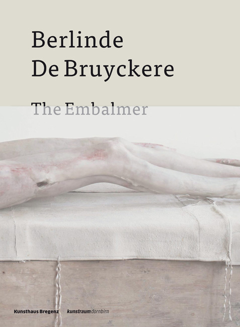 Berlinde de Bruyckere - Cornerhouse Publications