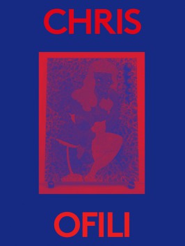 Chris Ofili 2000 Words Series