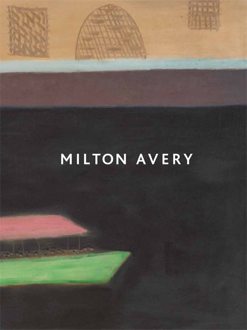 Milton Avery - Cornerhouse Publications